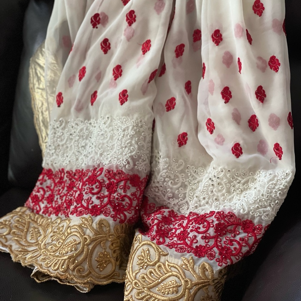 Saree - Picture 3 of 5